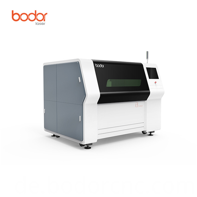 Kohlefaser-Laser-Schneidemaschine für Metall Carbon Fiber Laser Cutting Machine For Metal